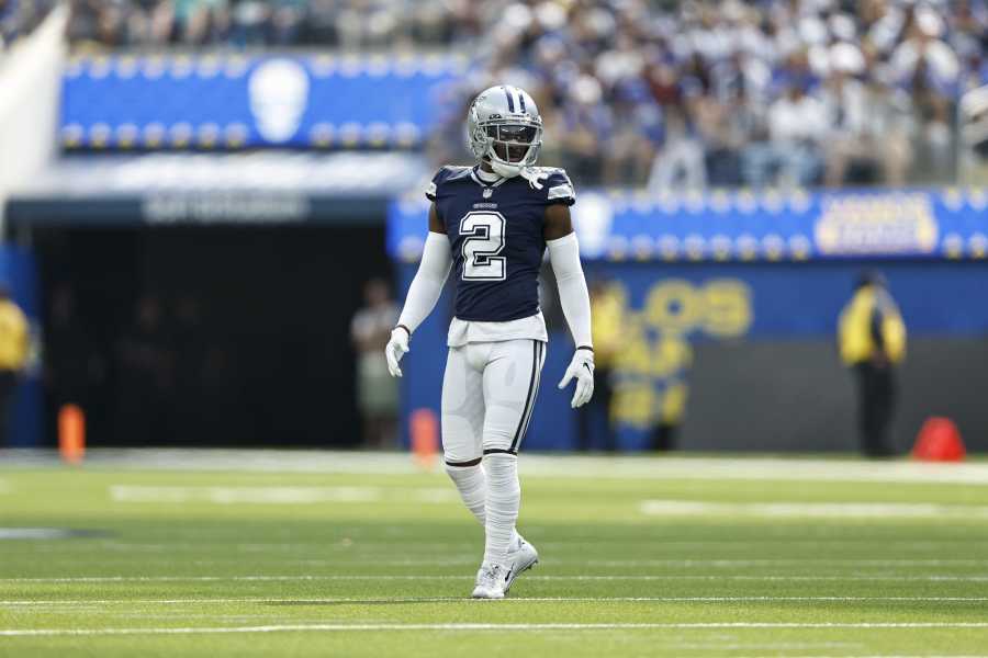 Dallas Cowboys cut defensive back La'Kendrick Van Zandt - On3