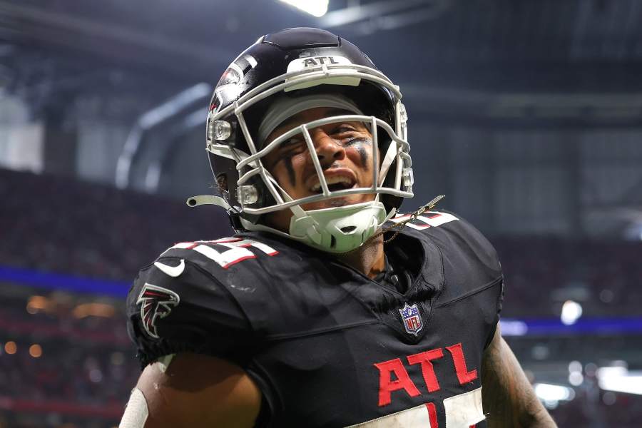 Fantasy football waiver wire, Week 5: Doubs, Reynolds headline top WRs to  add - DraftKings Network