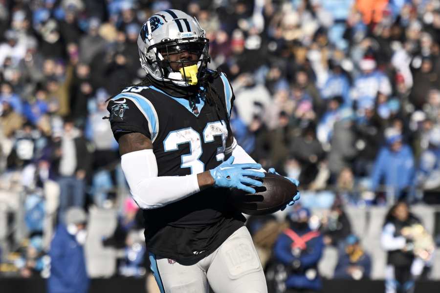 Panthers: Sneakiest 2023 NFL free agency signing