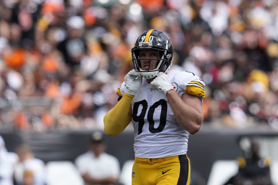 Pittsburgh Steelers cruise past the Cincinnati Bengals: Recap, score, stats  and more 