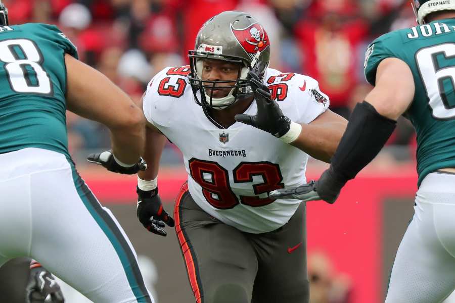 Eagles DT Ndamukong Suh not fined for hitting Bears QB Justin Fields -  Chicago Sun-Times