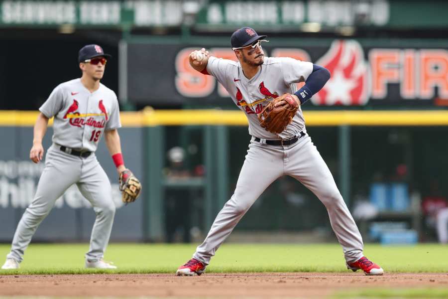 The St. Louis Cardinals ready to blend in for their road series in Arizona  : r/baseball