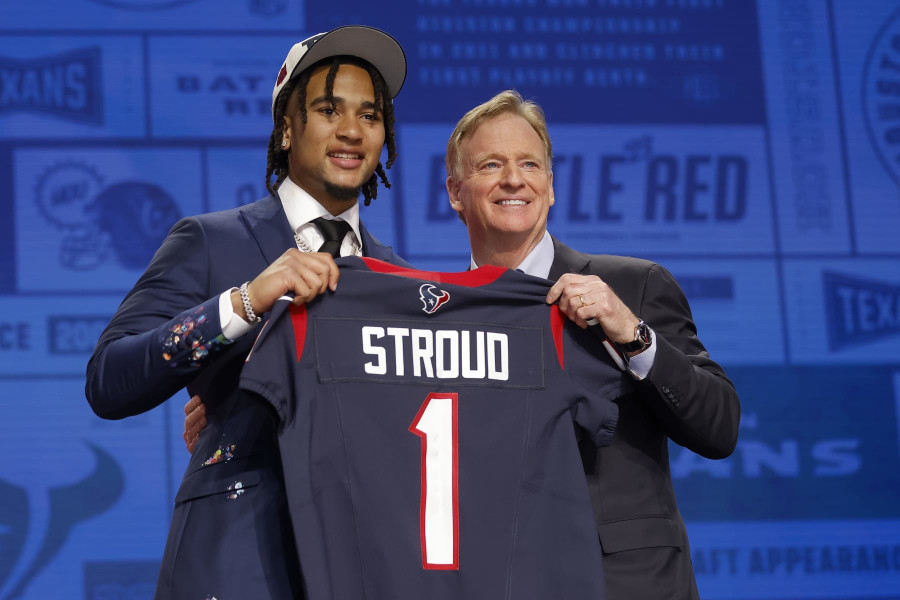 Winners and Losers of the First Round of the 2023 NFL Draft - The Ringer