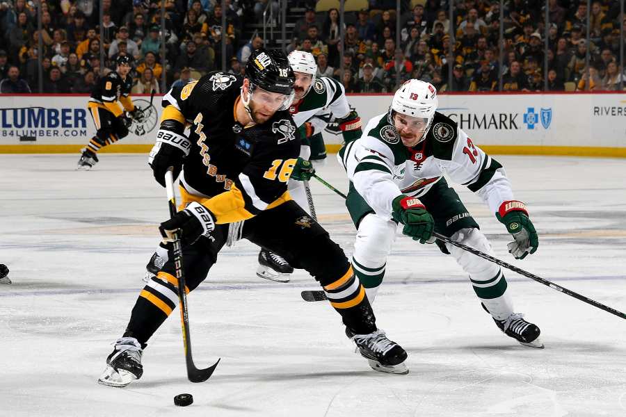 Pittsburgh Penguins' Marino Injury Slows Down Fantastic Rookie Season