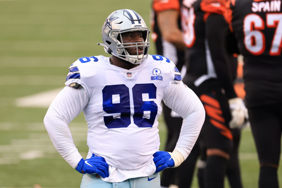 3 Cowboys Players Earning Contract Extensions in 2022, News, Scores,  Highlights, Stats, and Rumors