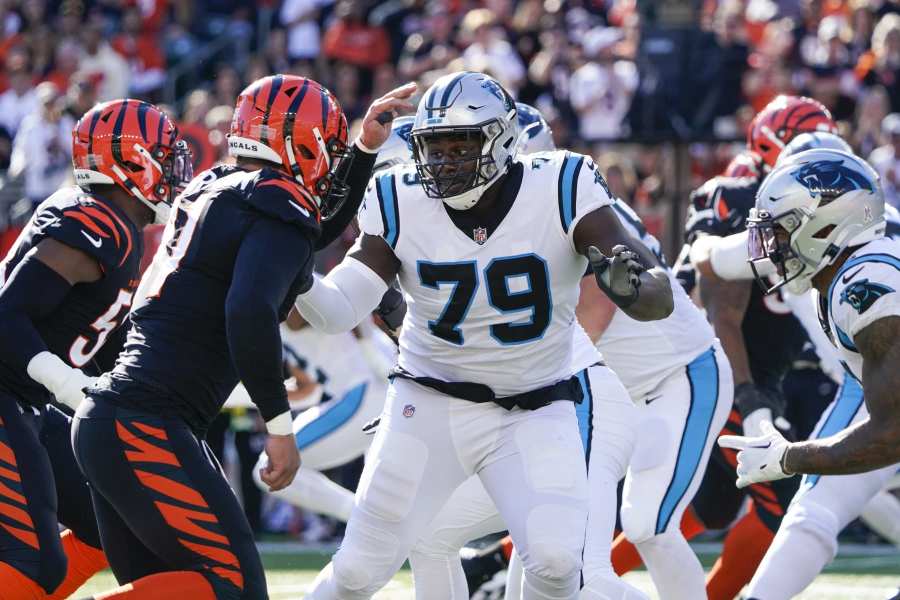 How Daxton Hill, Chidobe Awuzie and the rest of the Bengals defense graded  vs. the Saints 