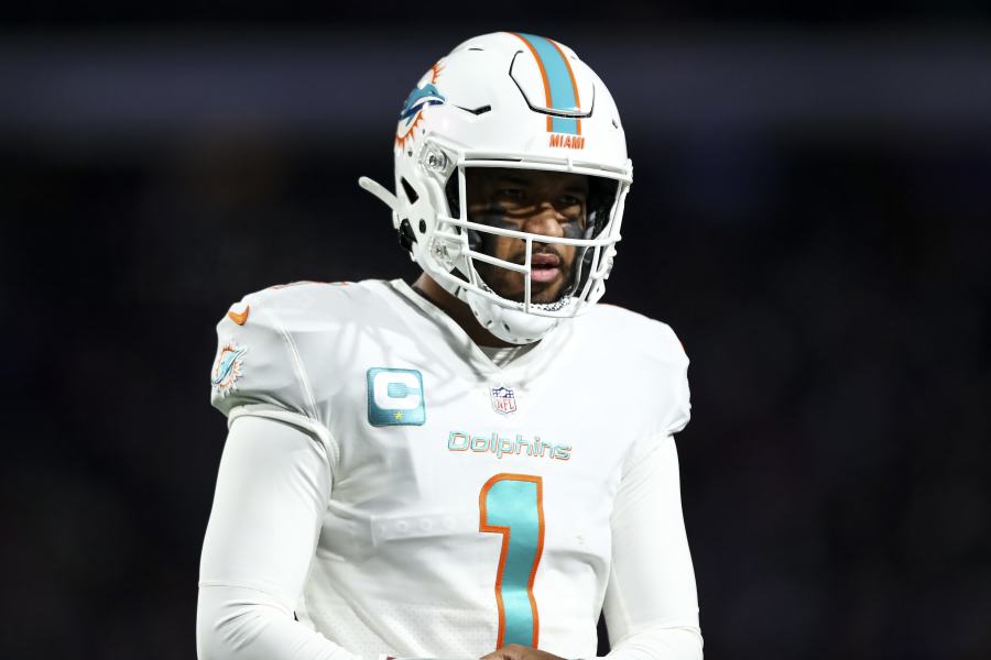 Miami Dolphins fall short of Christmas Day Miracle against the