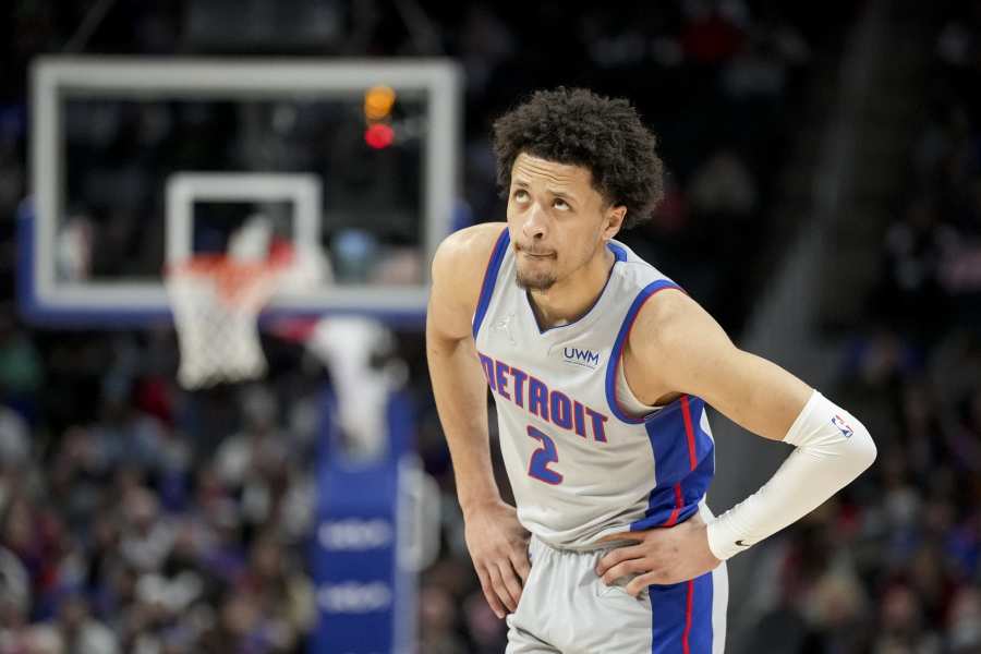 Re-Drafting Cade Cunningham, Scottie Barnes and the 2021 NBA Draft, News,  Scores, Highlights, Stats, and Rumors