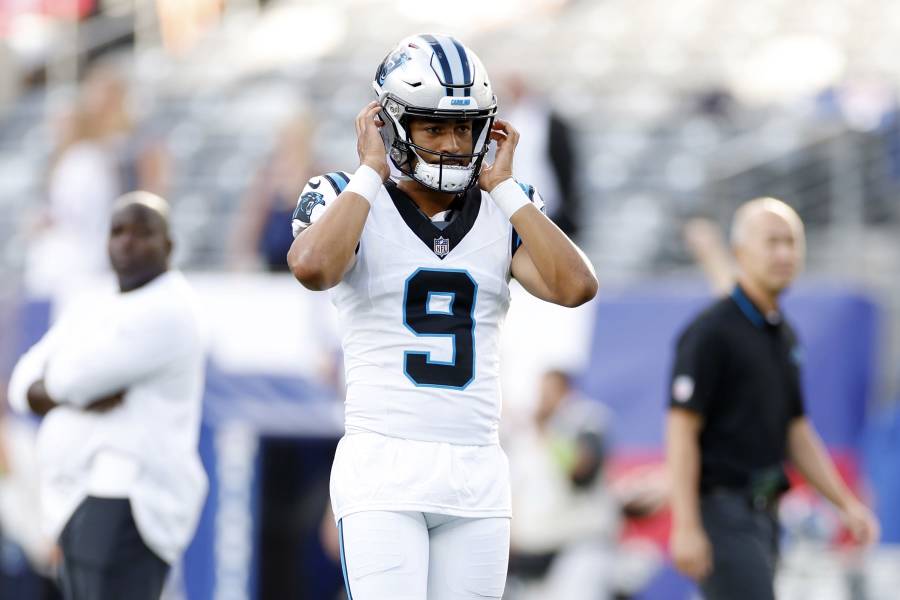 Young eyes improved offensive production in Panthers' 2nd preseason game