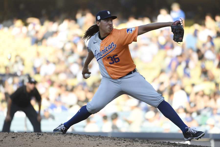 Tigers shine in the Futures Game, 07/12/2021