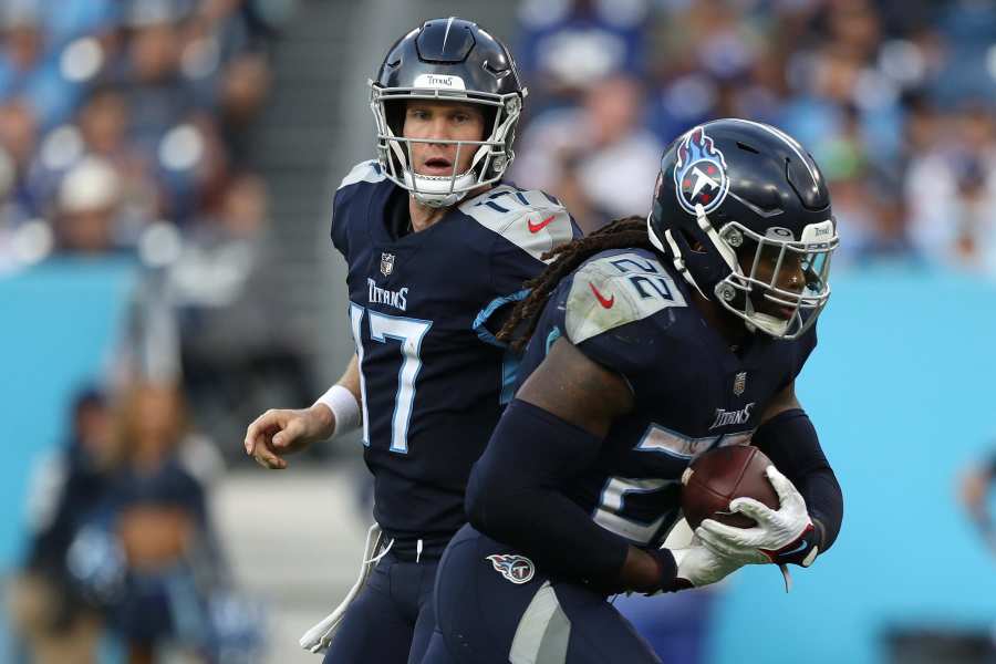 Tennessee Titans eager to bounce back from ugly loss hosting Joe