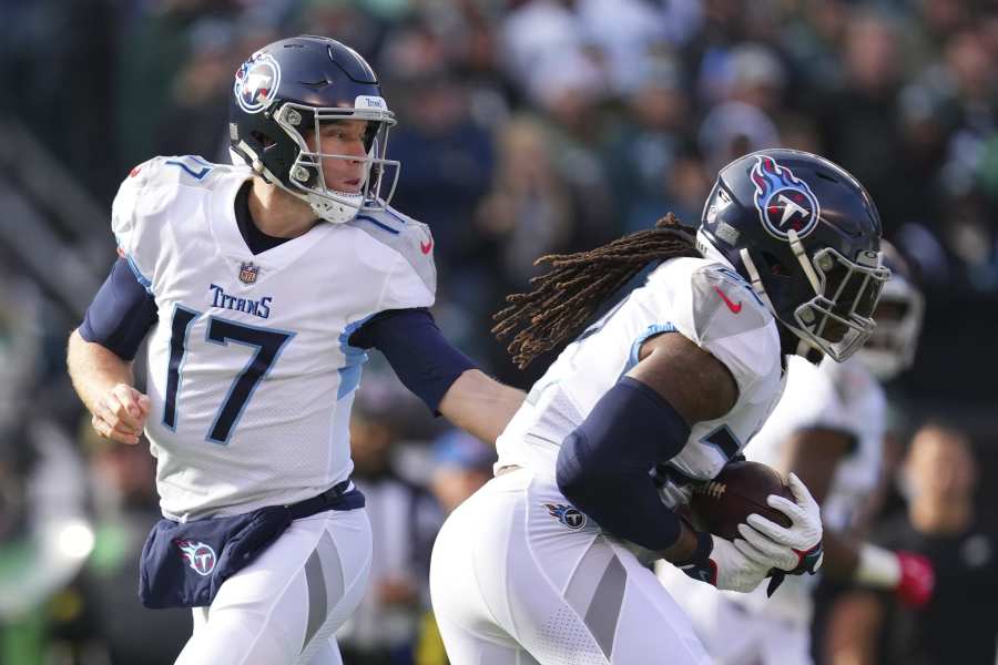 5 bold predictions for the Tennessee Titans 53-man roster after