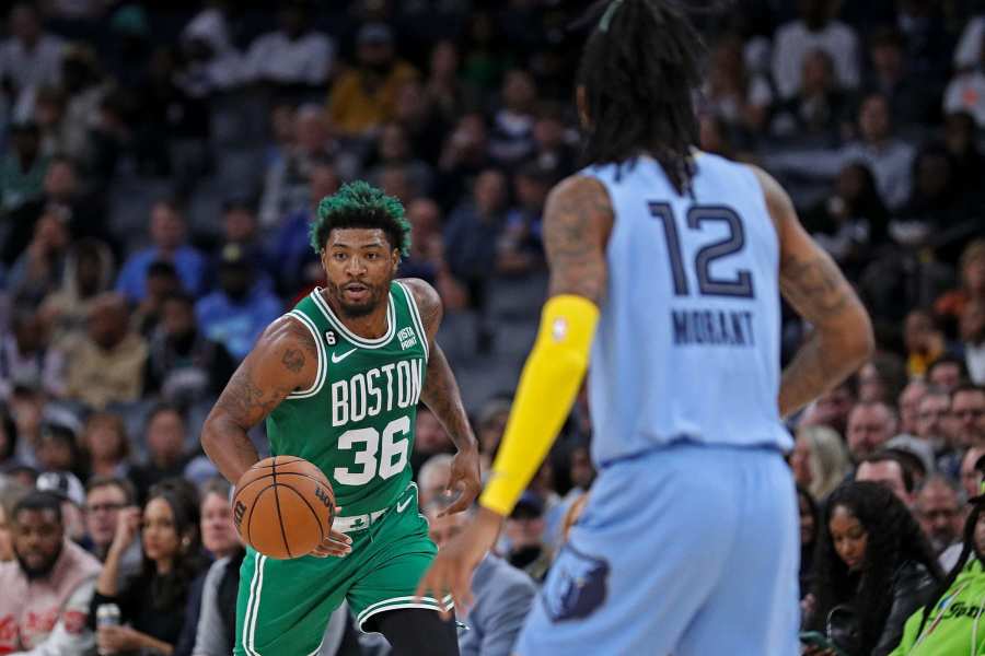 Healthy Celtics remind everyone not to judge their toughness on