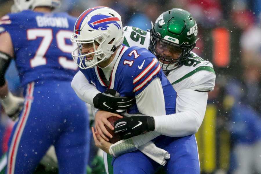 Damar Hamlin Listed as Inactive for Bills vs. Aaron Rodgers, Jets in Week 1, News, Scores, Highlights, Stats, and Rumors