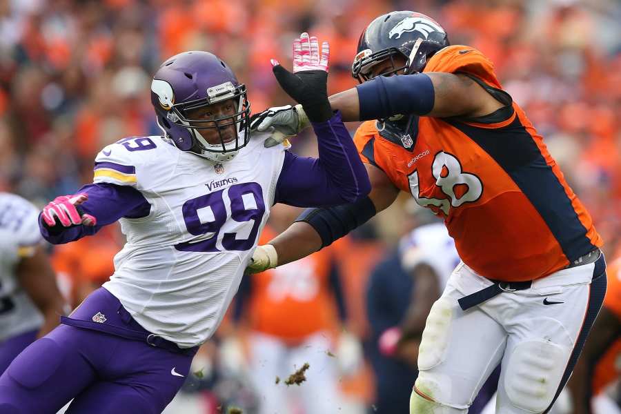 Vikings HC Kevin O'Connell can see retaining Danielle Hunter as 'real  outcome' despite trade rumors