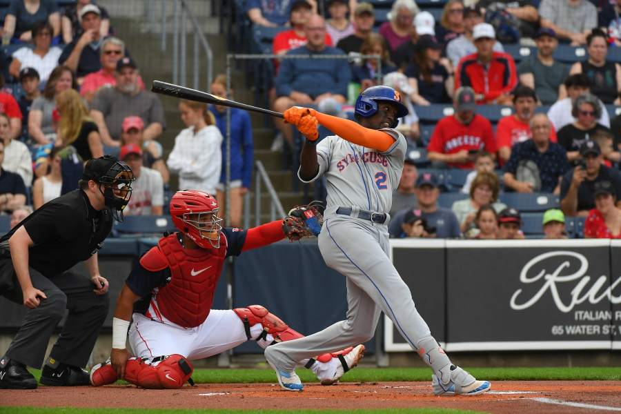 MLB Pipeline on X: ✔️ 4 SB ✔️ 3 H ✔️ 2 RBI ✔️ 1 huge