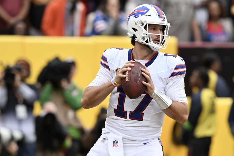 Buffalo Bills remain near top of most NFL Power Rankings entering Week 4 -  Buffalo Rumblings