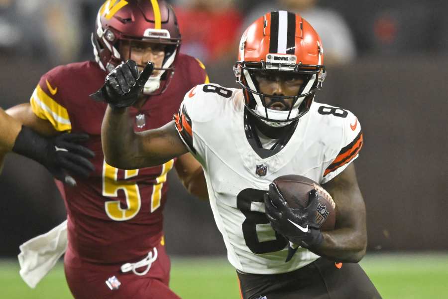 2023 Fantasy Football Rookie Wide Receiver Sleepers - Bleacher Nation