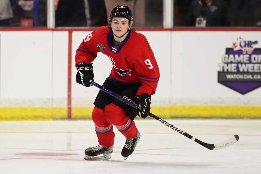 2013 NHL Mock Draft: Patrick King's 30 picks