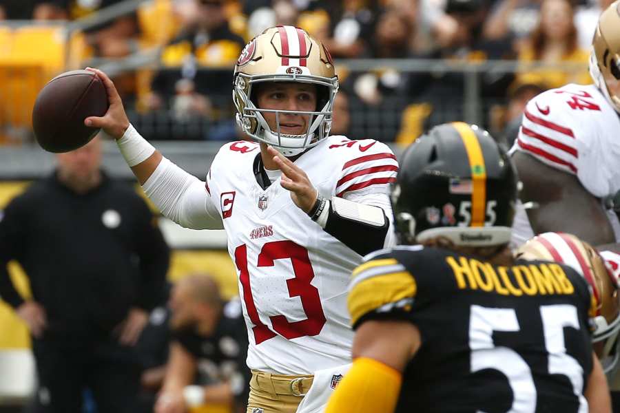 49ers vs Steelers Week 1 recap: Winners and losers from Pittsburgh victory  - Niners Nation