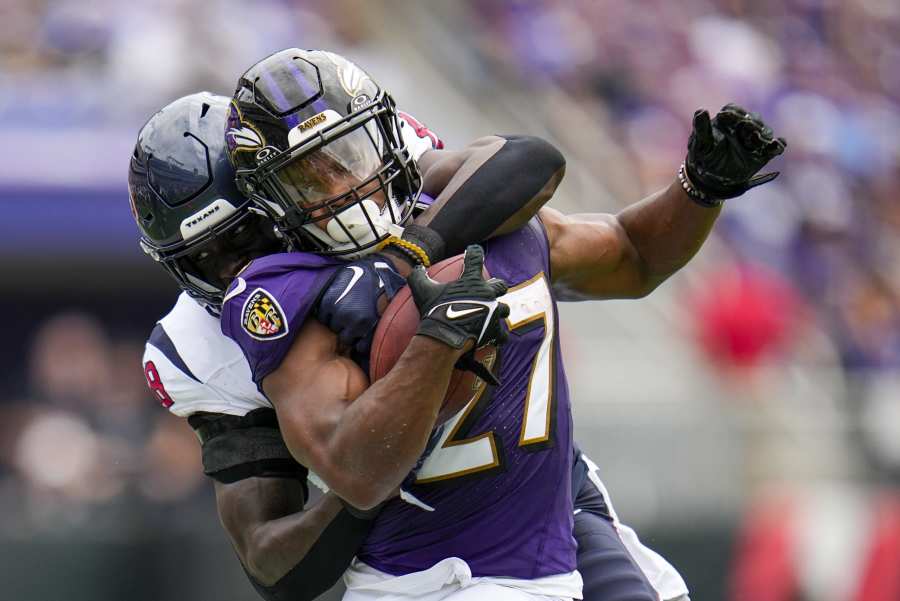 Takeaways From Ravens' Madden NFL 24 Ratings