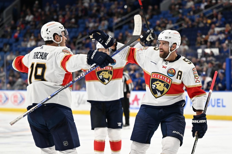 Aaron Ekblad: Florida defenseman likely out 12 weeks after leg surgery