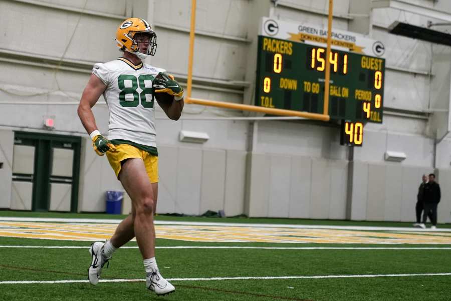 OTAs and minicamp give glimpse into Packers potential IDL rotations