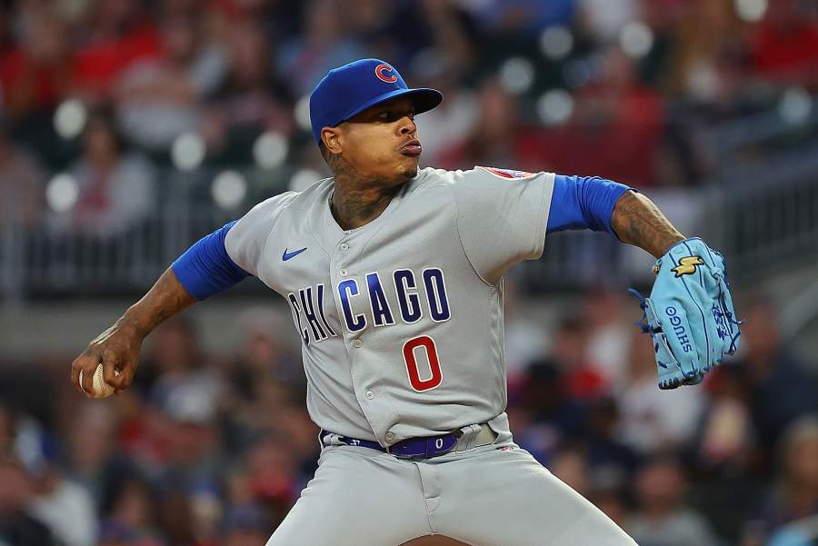 Chicago Cubs sign RHP Marcus Stroman to three-year contract