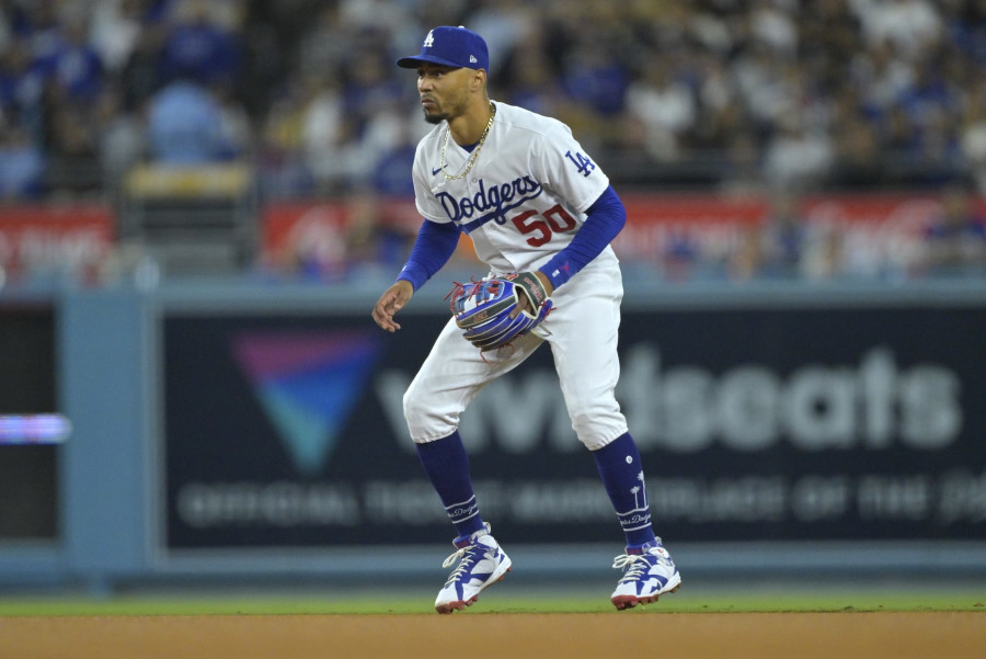 Famous Los Angeles Dodgers fans and their Milwaukee counterparts