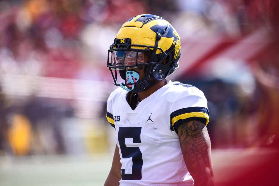 Patrick Mahomes, Michigan fans think Wolverines got screwed on TD call