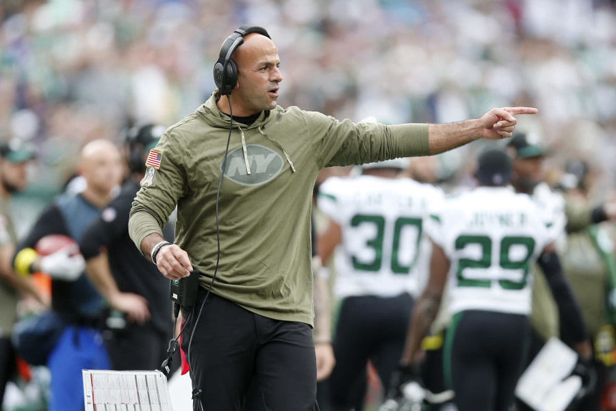 Jets know Mike White gives team better shot at playoffs