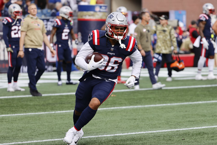 New Packer Johnathan Abram brimming with confidence after fallout with  Raiders - The Athletic