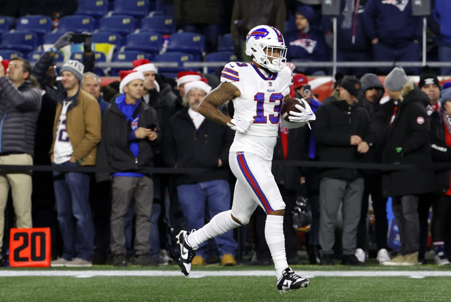 Bills vs. Rams Picks, Lineup Tips for Daily Fantasy FanDuel, DraftKings, News, Scores, Highlights, Stats, and Rumors