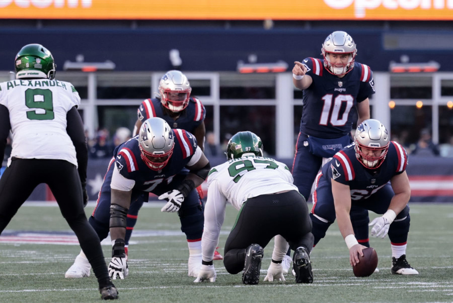 Patriots: How NE ended up being the real winner of the wild Jets-Bills Week  1 clash