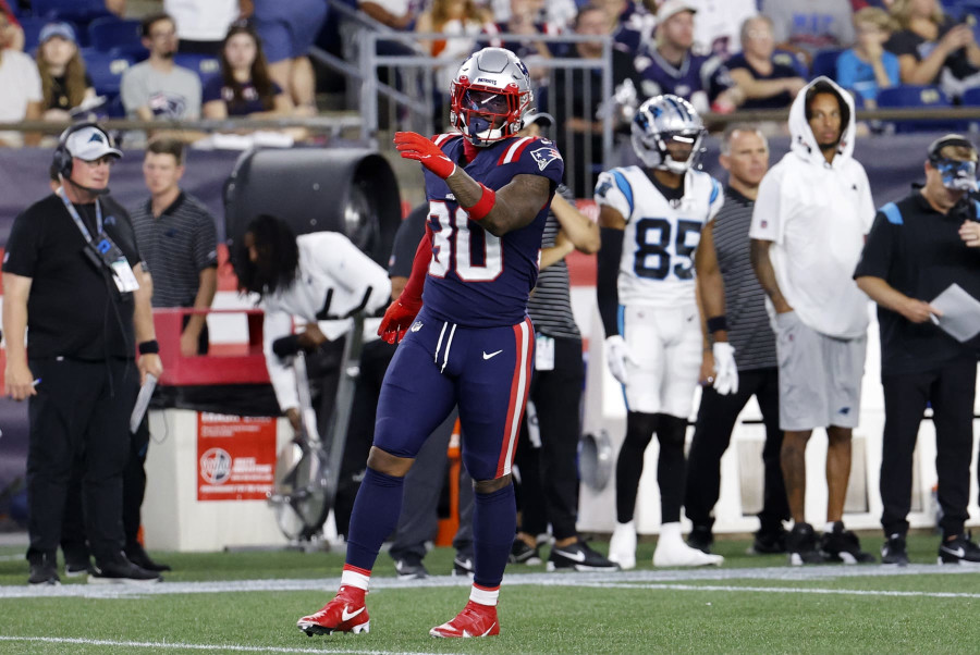 Patriots at Bills Advanced Stats Report: Eric Lee and Malcom Brown