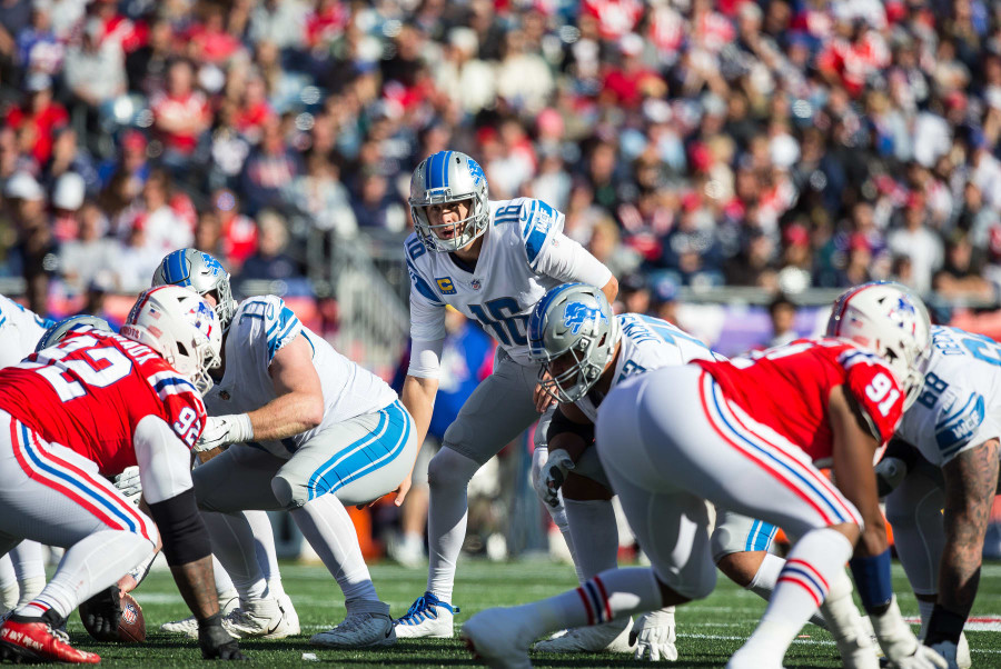 Patriots vs. Giants score: New York boots New England in walk-off fashion  as dominant running game leads way 