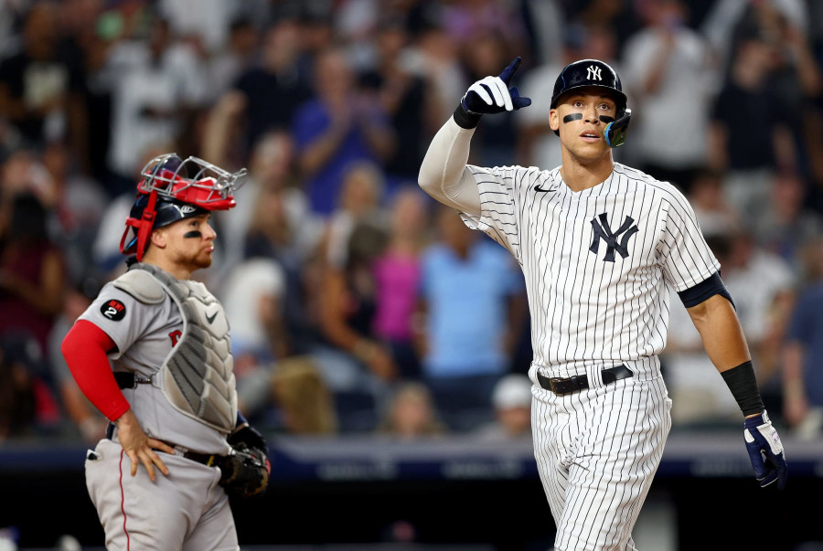 Yankees' Gleyber Torres Talks Aaron Judge, MLB Rule Changes, More in B/R  AMA, News, Scores, Highlights, Stats, and Rumors