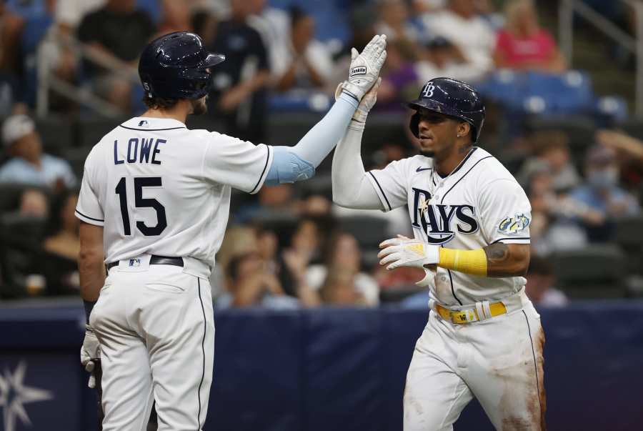 MLB Power Rankings: Tampa Bay Rays Stake Claim to No. 1 Spot with Historic  Start, News, Scores, Highlights, Stats, and Rumors