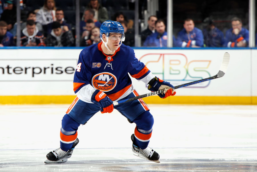 Islanders Identity Line Entering Transition Season