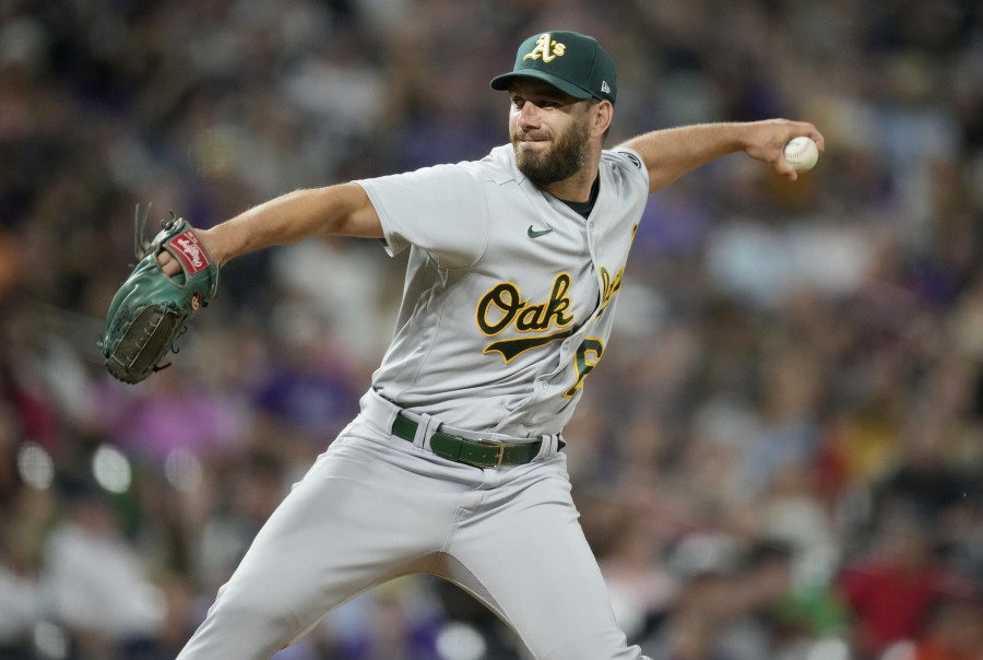 MLB Trade Grades: Grading Barlow, Bell, and other last-minute