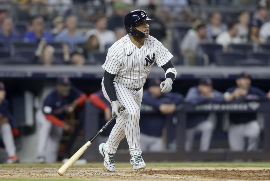 Yankees sign three-time All-Star slugger amid slew of injuries