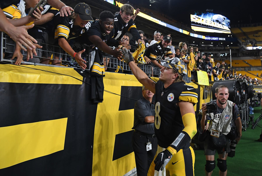 Steelers Stock Watch: Risers after preseason game one win at