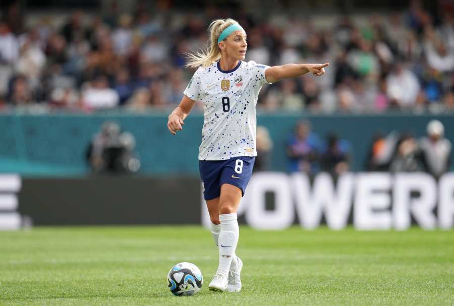 USA All the Way: Is the U.S. Women's Soccer Team Ready for Beijing?, News,  Scores, Highlights, Stats, and Rumors