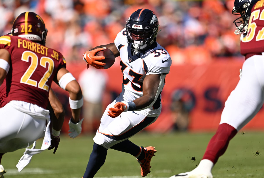 NFLN: Broncos vs. Buccaneers Highlights