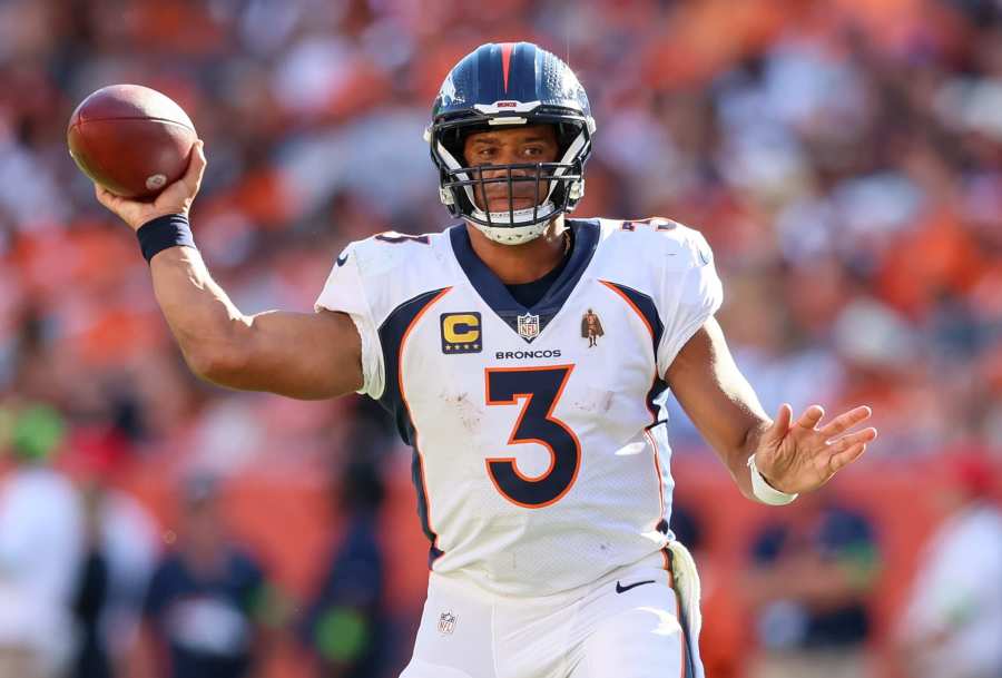 Broncos 2022 NFL power rankings tracker entering Week 9