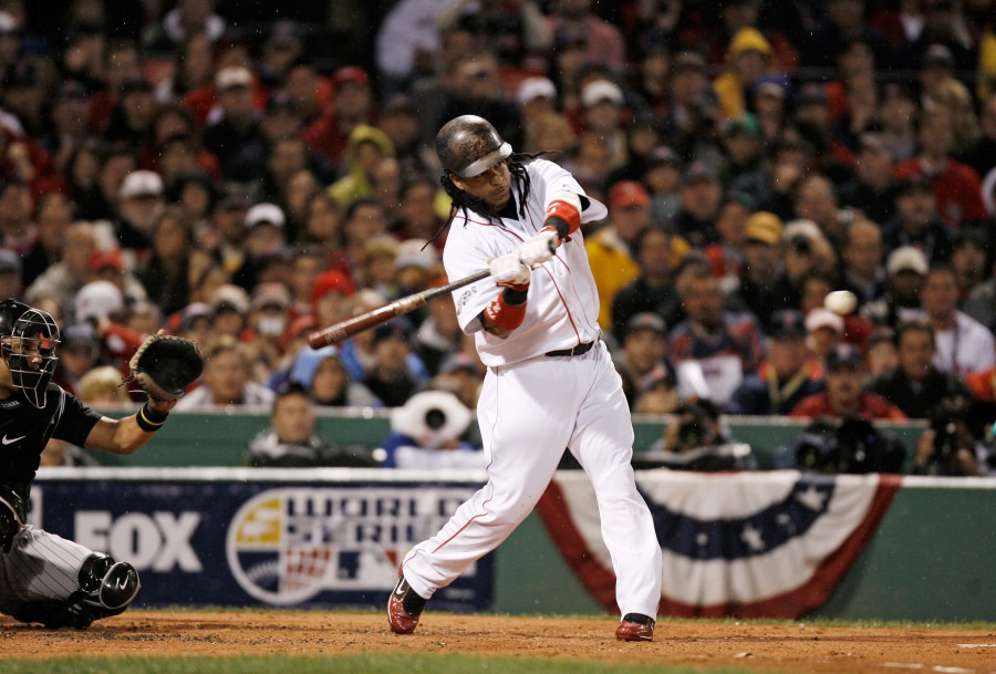 The Boiling Point  CHAMPIONS! GAME 6: Dodger bats and relievers bring the  series home