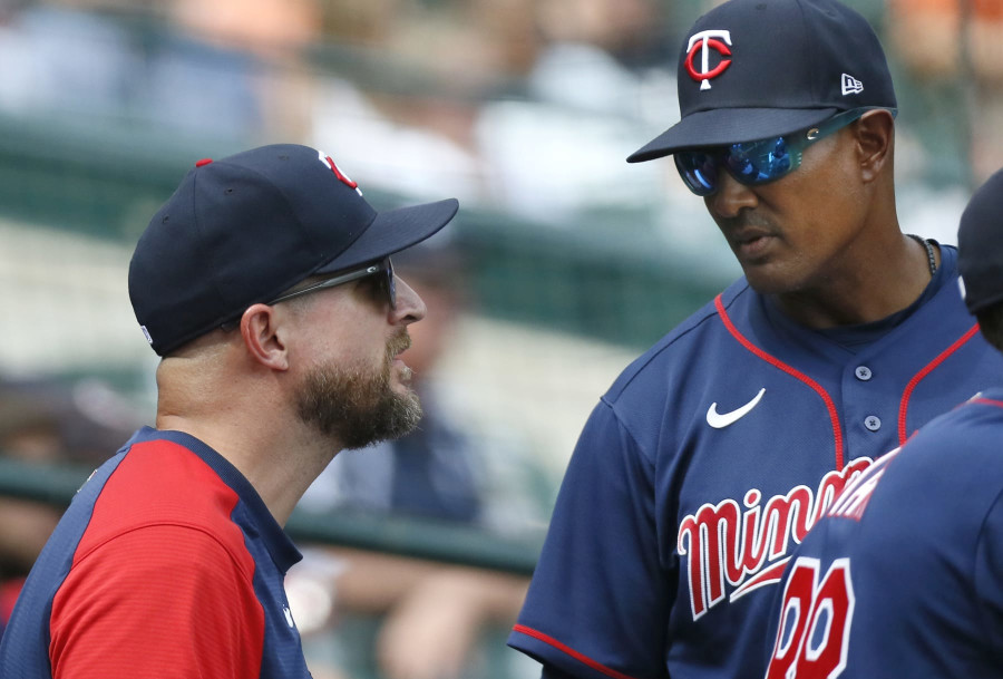 Twins Become Latest MLB Team to Revive Powder Blues