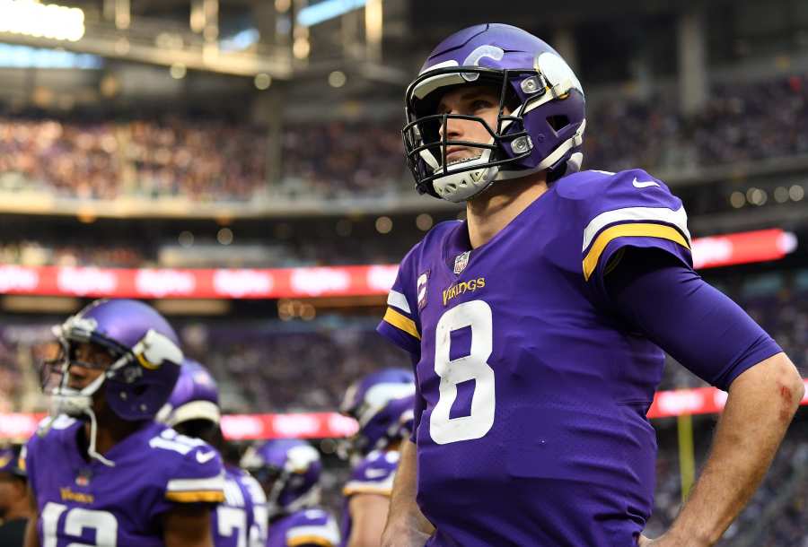 Kirk Cousins slapped with harsh Super Bowl reality by Vikings GM