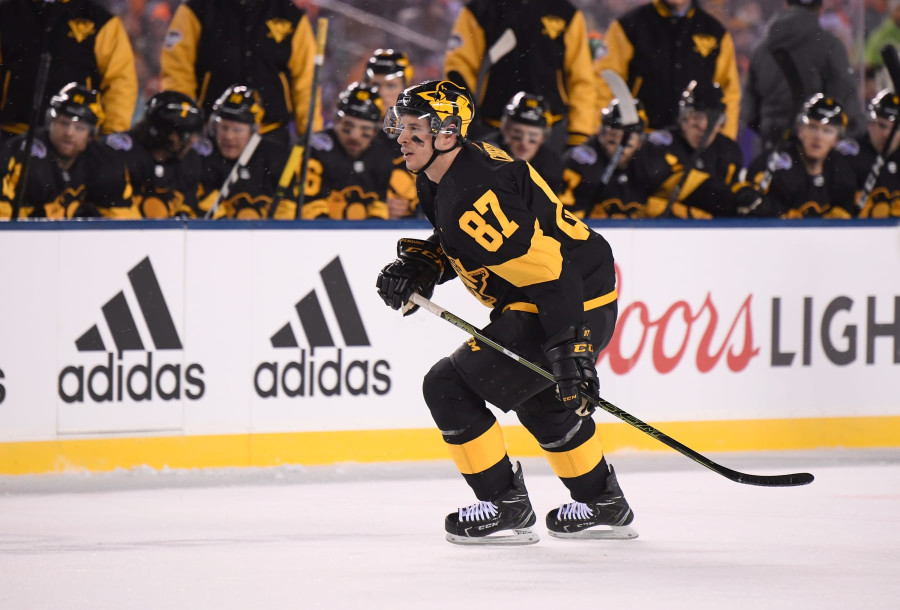 Penguins 2014 Stadium Series Jersey