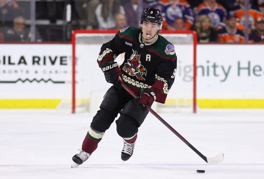 Kings, Wild bless the hockey world by rocking their Reverse Retro